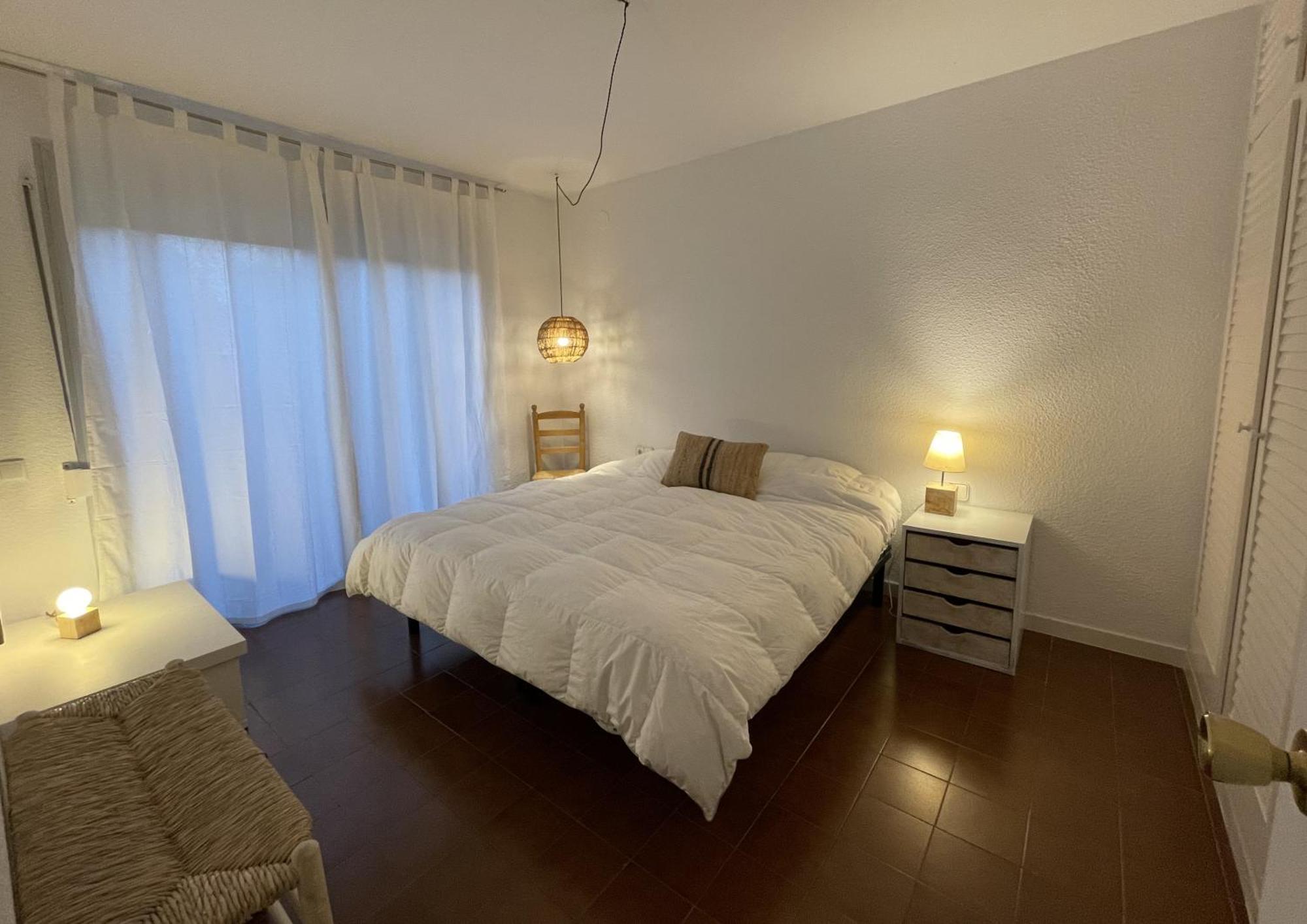 L'Illa Blanca Apartment Begur Ngoại thất bức ảnh